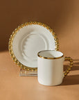 KARACA SERVICE A CAFE BONCUK 80ML 12 PIECES 6 PERSONNES