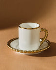 KARACA SERVICE A CAFE BONCUK 80ML 12 PIECES 6 PERSONNES