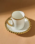 KARACA SERVICE A CAFE BONCUK 80ML 12 PIECES 6 PERSONNES