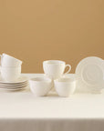 KARACA SERVICE A CAFE NINA 220ML 12 PIECES 6 PERSONNES