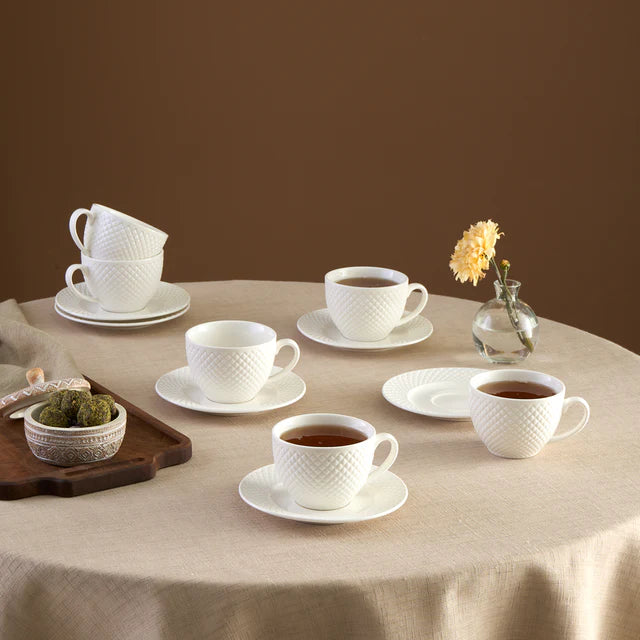 KARACA SERVICE A CAFE NINA 220ML 12 PIECES 6 PERSONNES