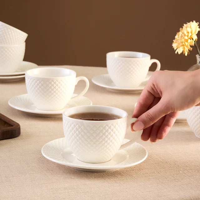 KARACA SERVICE A CAFE NINA 220ML 12 PIECES 6 PERSONNES