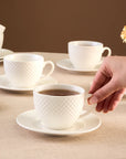 KARACA SERVICE A CAFE NINA 220ML 12 PIECES 6 PERSONNES