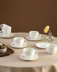 KARACA SERVICE A CAFE NINA 220ML 12 PIECES 6 PERSONNES