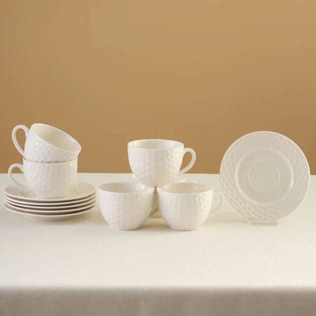 KARACA SERVICE A CAFE NORA 220ML 12 PIECES 6 PERSONNES