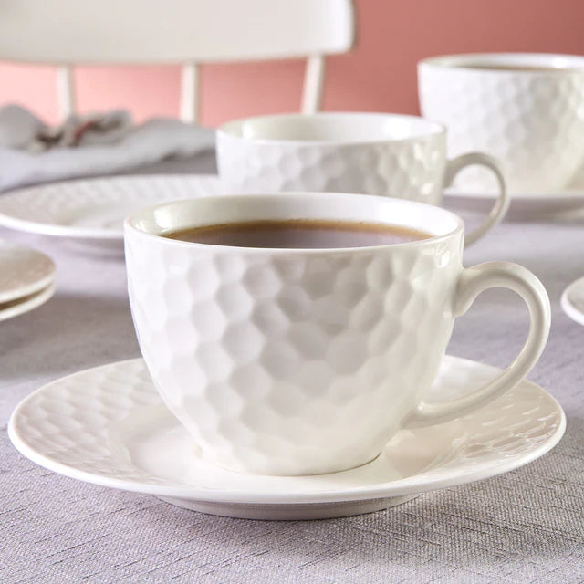 KARACA SERVICE A CAFE NORA 220ML 12 PIECES 6 PERSONNES