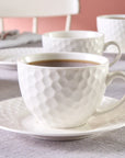 KARACA SERVICE A CAFE NORA 220ML 12 PIECES 6 PERSONNES