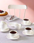 KARACA SERVICE A CAFE NORA 220ML 12 PIECES 6 PERSONNES