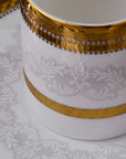 KARACA SERVICE A CAFE ROYAL BONE CHARLOTTE | 90ML | 12PIECES | 6PERSONNES