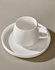 KARACA SERVICE A CAFE SATURN | 90ML | 12 PIECES | 6 PERSONNES