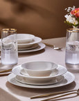 KARACA SERVICE DE TABLE DOME 24PIECES 6 PERSONNES