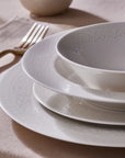KARACA SERVICE DE TABLE DOME 24PIECES 6 PERSONNES