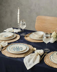 KARACA IZNIK DINNER SET | 24 PIECES | 6 PERSONS