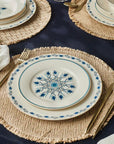 KARACA IZNIK DINNER SET | 24 PIECES | 6 PERSONS