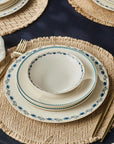 KARACA IZNIK DINNER SET | 24 PIECES | 6 PERSONS