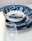 KARACA SERVICE DE TABLE OLD TOWN 24 PIECES 6 PERSONNES