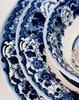 KARACA SERVICE DE TABLE OLD TOWN 24 PIECES 6 PERSONNES