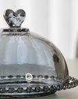 KARACA STAND A GATEAU PLAT GLORY ANTHRACITE