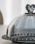 KARACA STAND A GATEAU PLAT GLORY ANTHRACITE