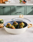 KARACA SWISS CRISTAL CASSEROLE 30 CM