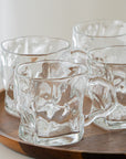 LOT DE 6 TASSES WAVE | 220ML