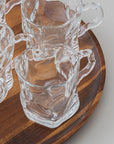 LOT DE 6 TASSES WAVE | 220ML