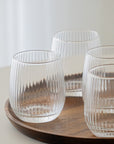 LOT DE 6 VERRES LINES | 330ML