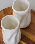 LOT DE 2 MUG LONG WAVE BLANC | 350ML