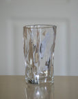 LOT DE 6 VERRE A BOIRE LONG ARTIC WAVE 270ML