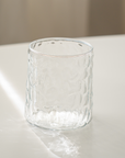 LOT DE 6 VERRES BOROSILICATE MARTELE DAMLA | 330ML