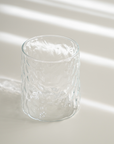 LOT DE 6 VERRES BOROSILICATE MARTELE DAMLA | 330ML