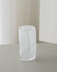 LOT DE 6 VERRES FROZEN WAVE | 270ML