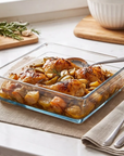 PASABAHCE SQUARE OVEN DISH BORCAM PREMIUM | 4.1L