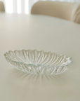 PASABAHCE SET OF 3 AURORA OVAL SNACK BOWLS