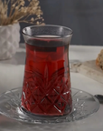 PASABAHCE TIMELESS TEA SET