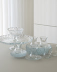 PASABAHCE AURORA SERVICE A DESSERT | 20 PIECES | 6 PERSONNES