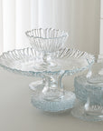 PASABAHCE AURORA SERVICE A DESSERT | 20 PIECES | 6 PERSONNES