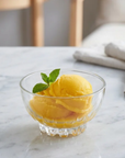 PASABAHCE SNACK BOWL MOUSSE AVEC COUVERCLE | 4 PIECES | 270ML