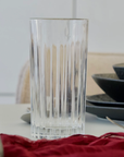 RCR CRISTALLERIA TIMELESS SET OF 6 GLASSES 440ML