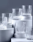 RCR CRISTALLERIE TIMELESS LOT DE 6 VERRES 360ML