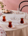 KARACA SERVICE A THE RORY 12 PIECES - ALINDA HOME