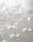 RCR CRISTALLERIE TIMELESS COUPE A CHAMPAGNE | 6 PIECES | 260ML