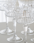 RCR CRISTALLERIE TIMELESS COUPE A CHAMPAGNE | 6 PIECES | 260ML