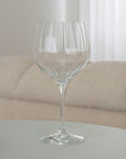RCR CRISTALLERIE OPTIQ VERRES À VIN | 6 PIECES | 670ML