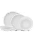 KARACA SERVICE DE TABLE SATURN GOLD 59 PIECES 12 PERSONNES - ALINDA HOME
