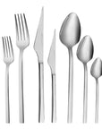 KARACA ELEGANCE SEDIR 84-PIECE CUTLERY SET