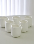 DIVA COFFEE SET 220ML 12 PIECES 6 PERSONS