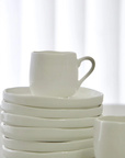 DIVA ESPRESSO SET 80ML 12 PIECES 6 PERSONS