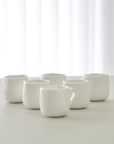 DIVA ESPRESSO SET 80ML 12 PIECES 6 PERSONS