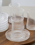 SERVICE A THE LINES | 170ML | 12 PIECES | 6 PERSONNES